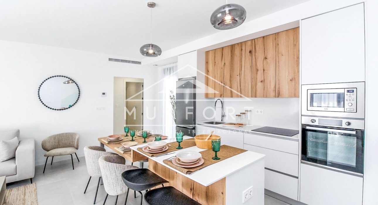 Wiederverkauf - Villen -
Torre-Pacheco - Roldán