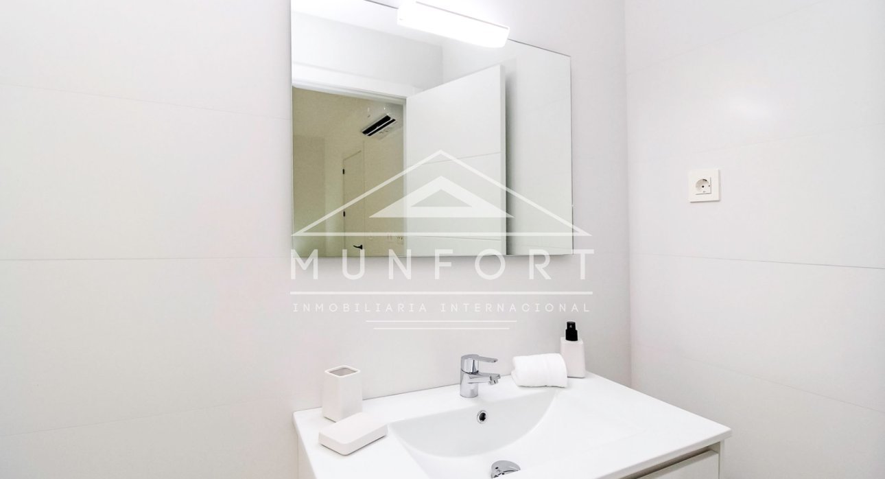 Wiederverkauf - Villen -
Torre-Pacheco - Roldán