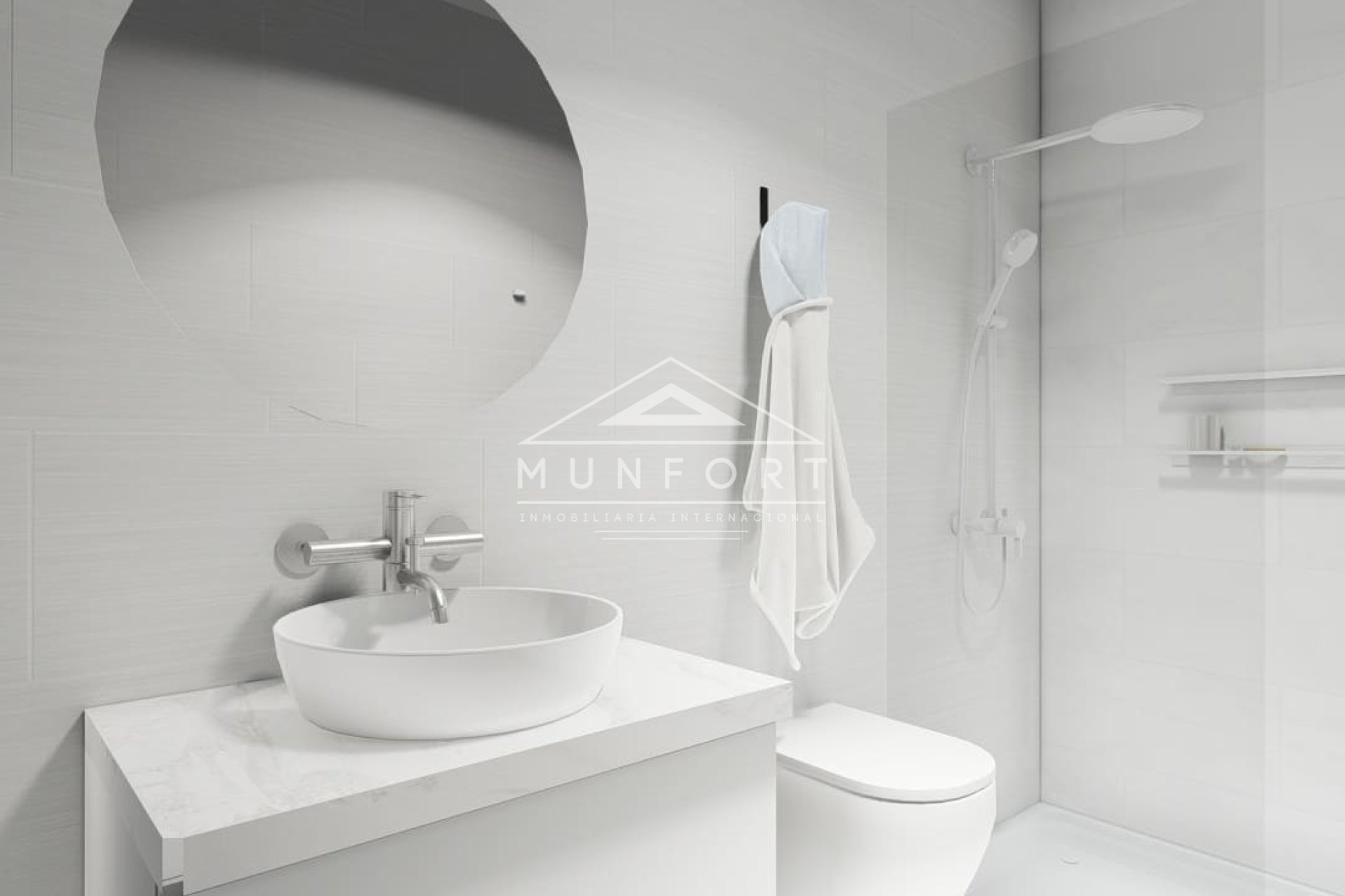 Wiederverkauf - Villen -
Torre-Pacheco - Roldán