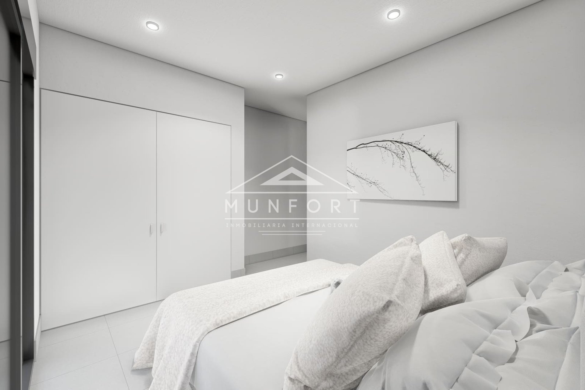 Wiederverkauf - Villen -
Torre-Pacheco - Roldán