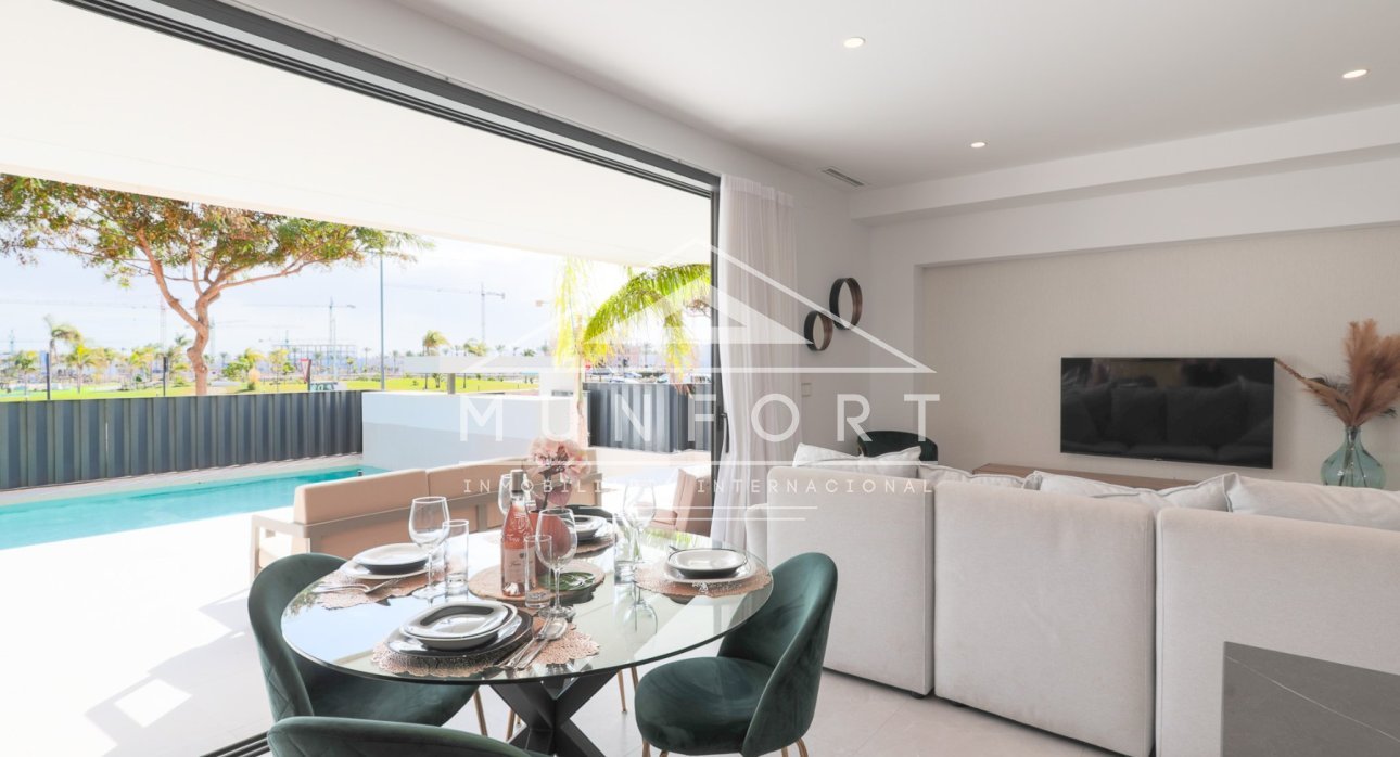 Wiederverkauf - Villen -
Torre-Pacheco - Santa Rosal&iacute;a Lake and Life Resort