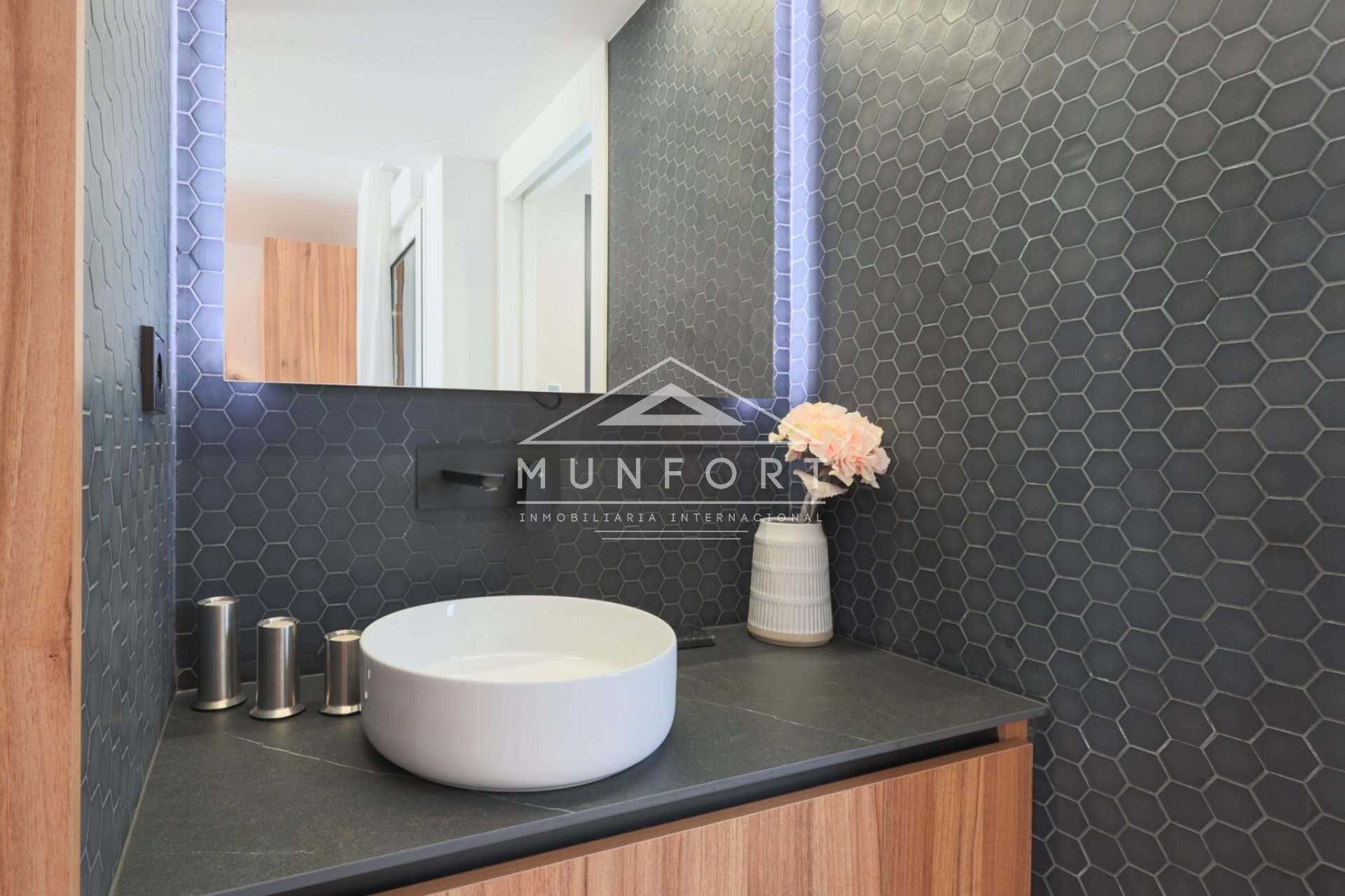 Wiederverkauf - Villen -
Torre-Pacheco - Santa Rosal&iacute;a Lake and Life Resort