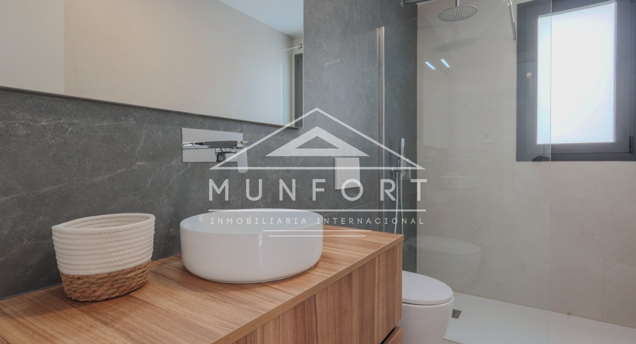 Wiederverkauf - Villen -
Torre-Pacheco - Santa Rosal&iacute;a Lake and Life Resort