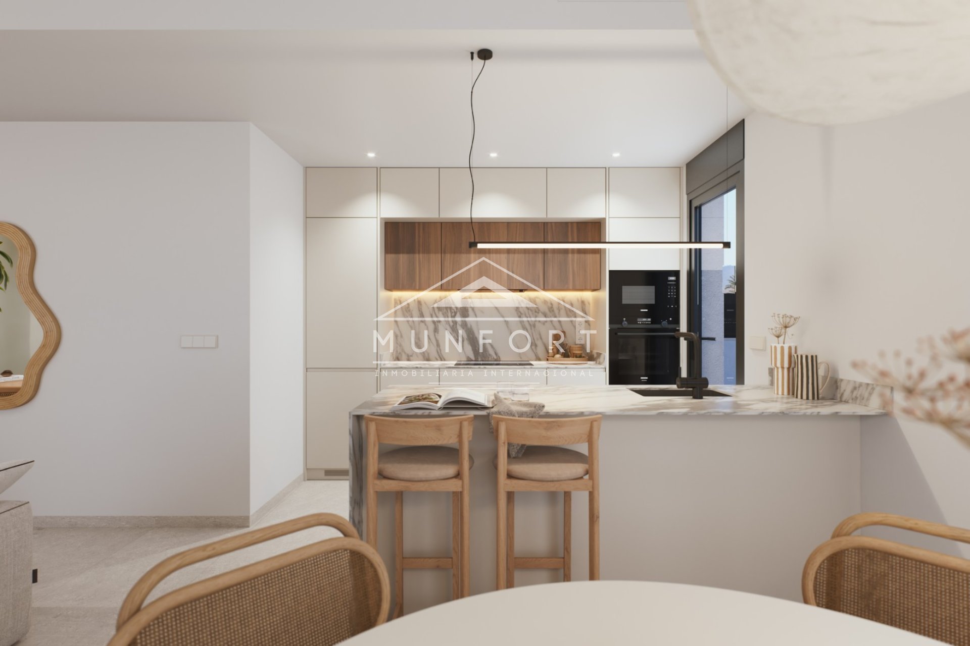 Wiederverkauf - Villen -
Torre-Pacheco - Santa Rosalía Lake and Life Resort