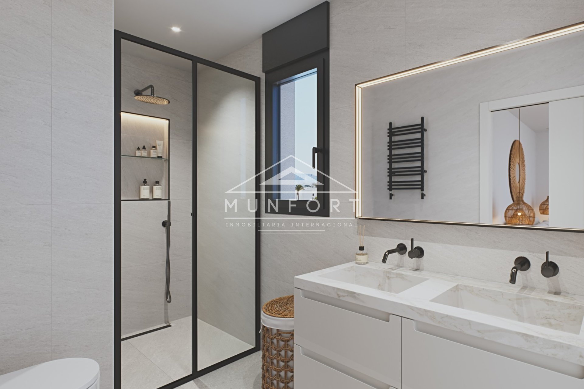 Wiederverkauf - Villen -
Torre-Pacheco - Santa Rosalía Lake and Life Resort