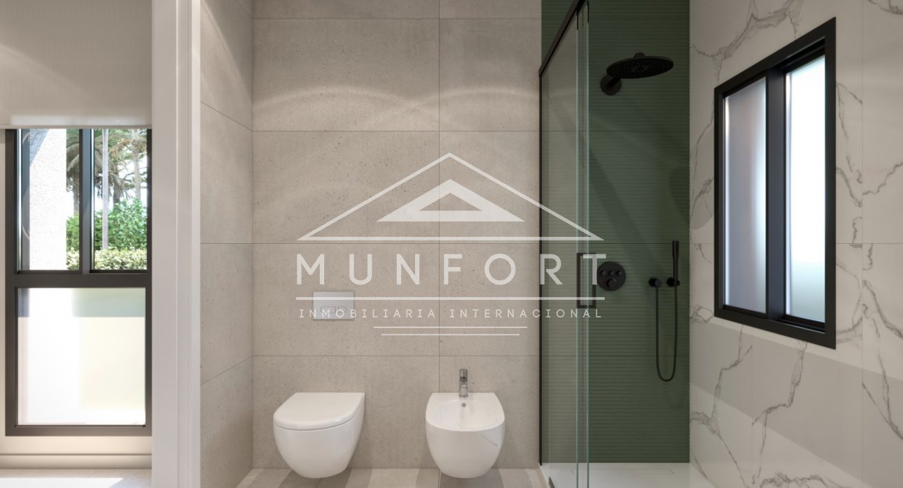 Wiederverkauf - Villen -
Torre-Pacheco - Santa Rosal&iacute;a Lake and Life Resort