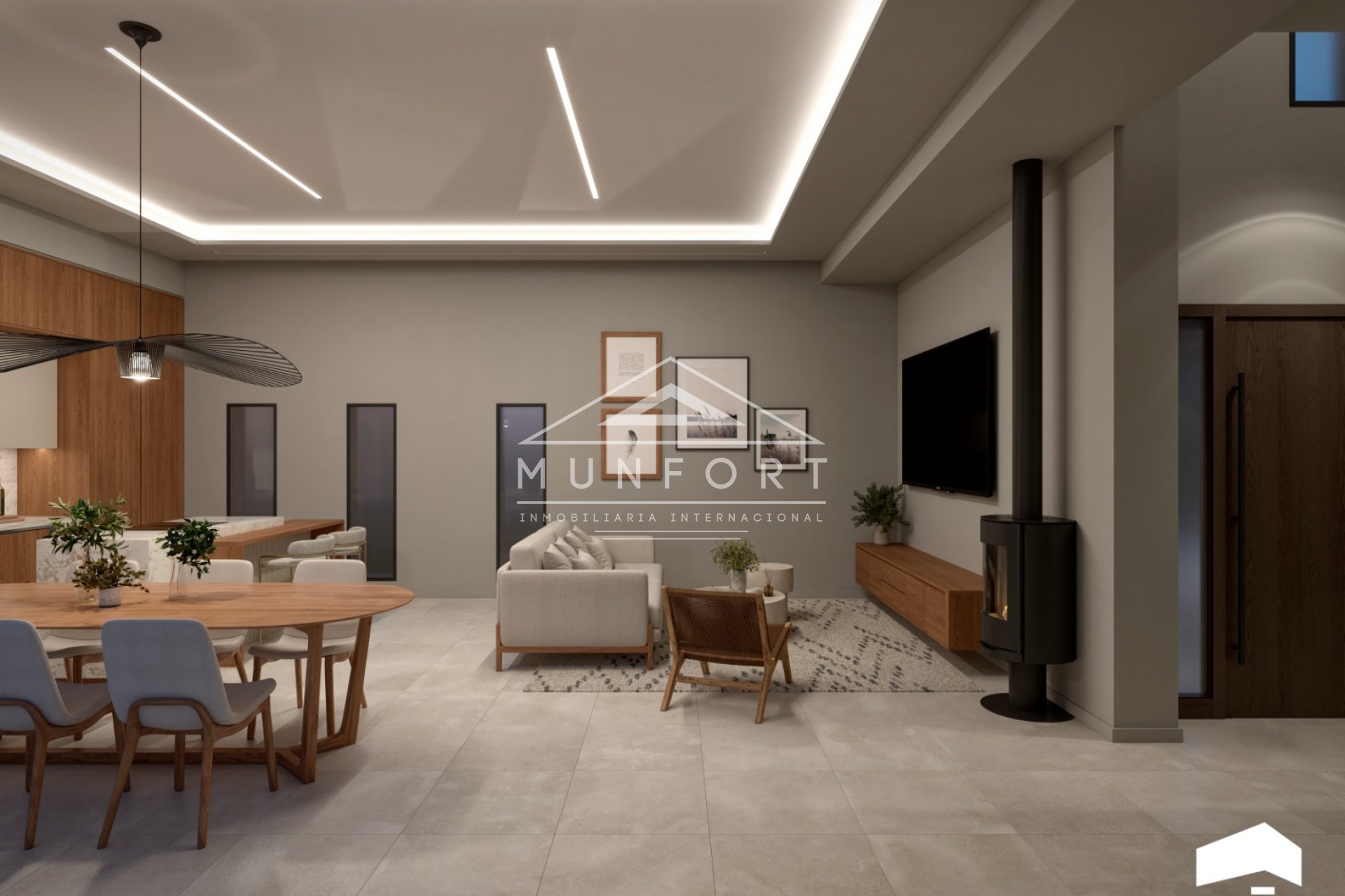 Wiederverkauf - Villen -
Torre-Pacheco - Santa Rosal&iacute;a Lake and Life Resort