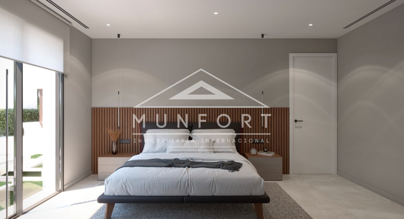 Wiederverkauf - Villen -
Torre-Pacheco - Santa Rosal&iacute;a Lake and Life Resort