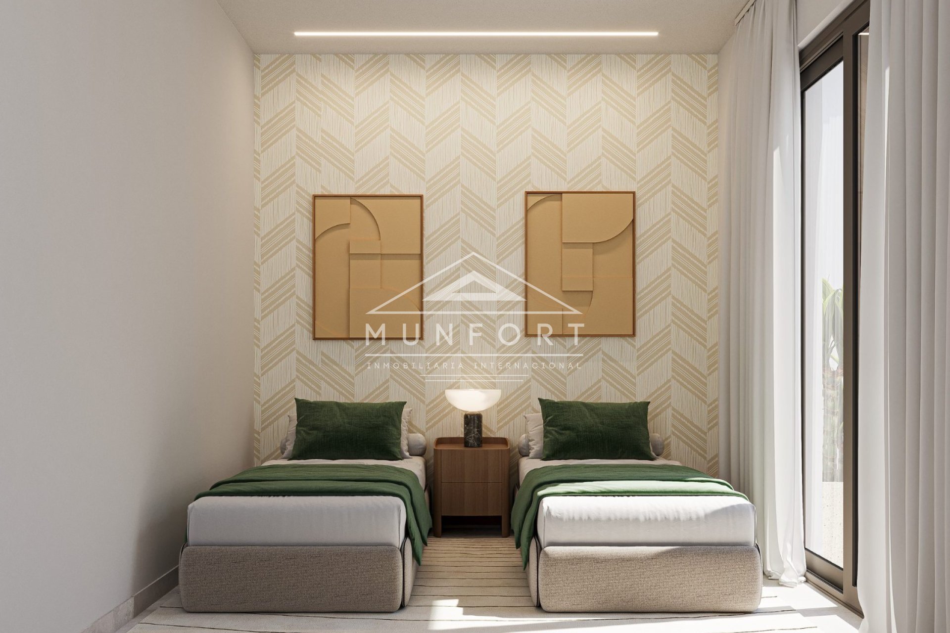 Wiederverkauf - Villen -
Torre-Pacheco