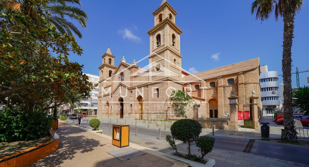 Wiederverkauf - Villen -
Torrevieja - Jardín del Mar - Torrevieja