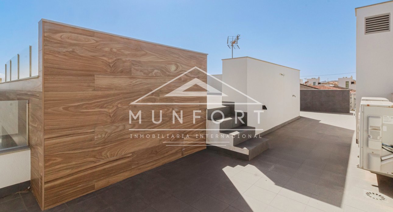 Wiederverkauf - Villen -
Torrevieja - La Mata - Torrevieja