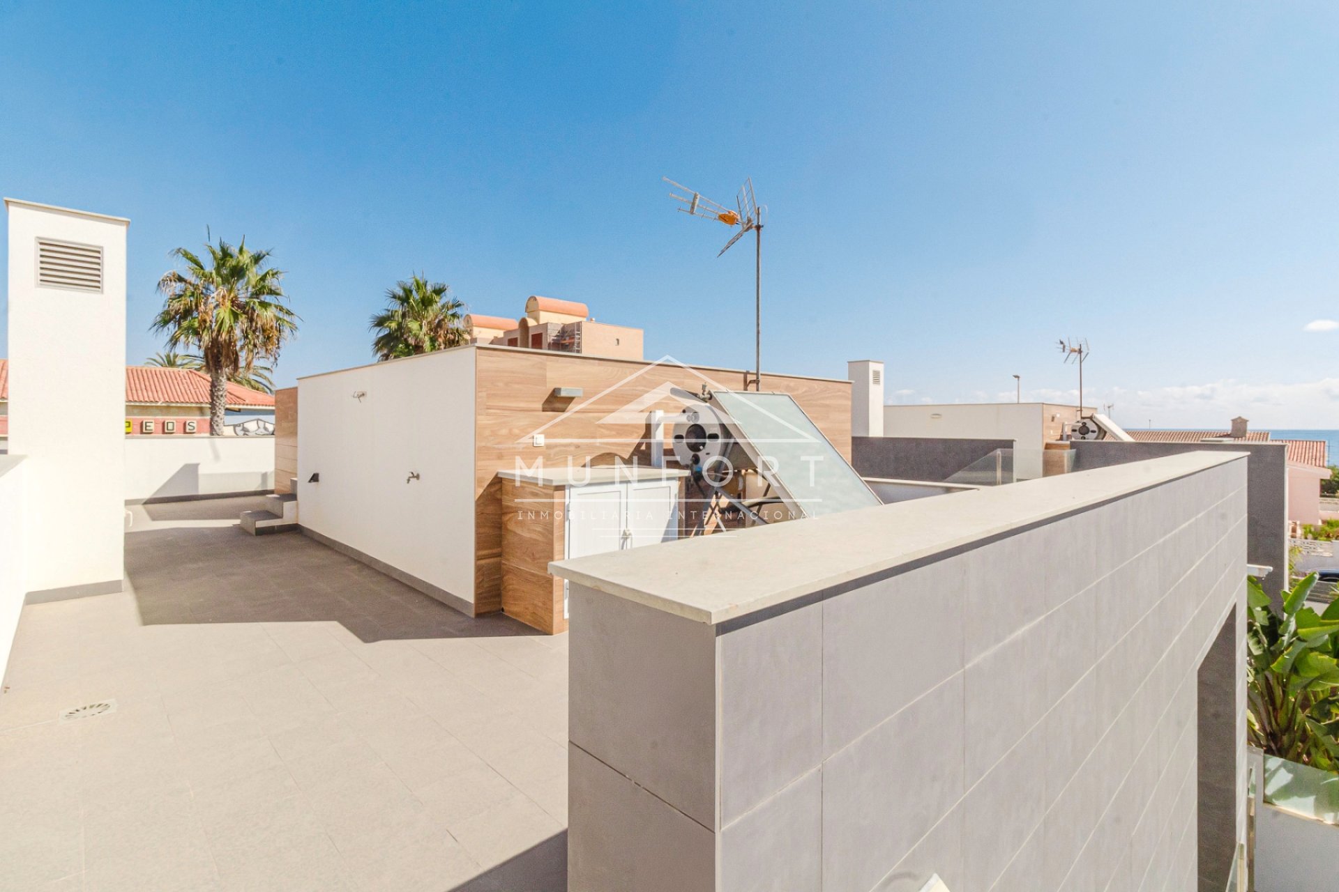 Wiederverkauf - Villen -
Torrevieja - La Mata - Torrevieja