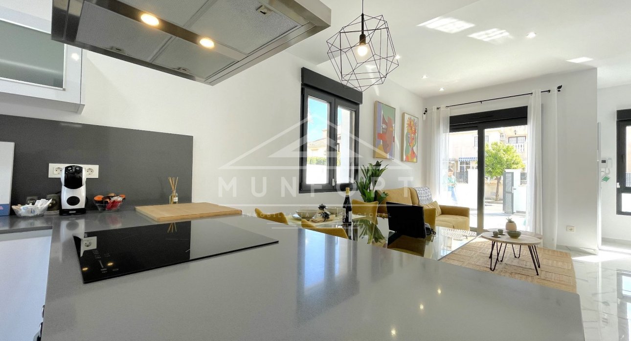 Wiederverkauf - Villen -
Torrevieja - La Torreta - Torrevieja