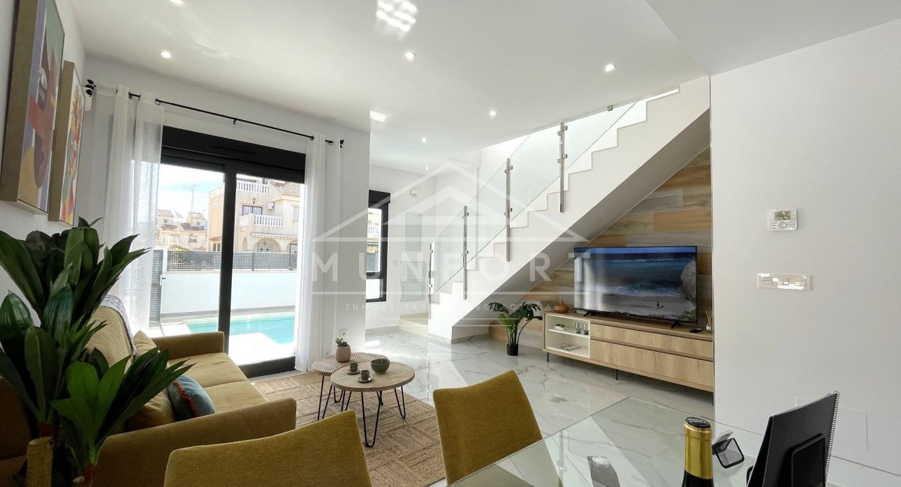 Wiederverkauf - Villen -
Torrevieja - La Torreta - Torrevieja