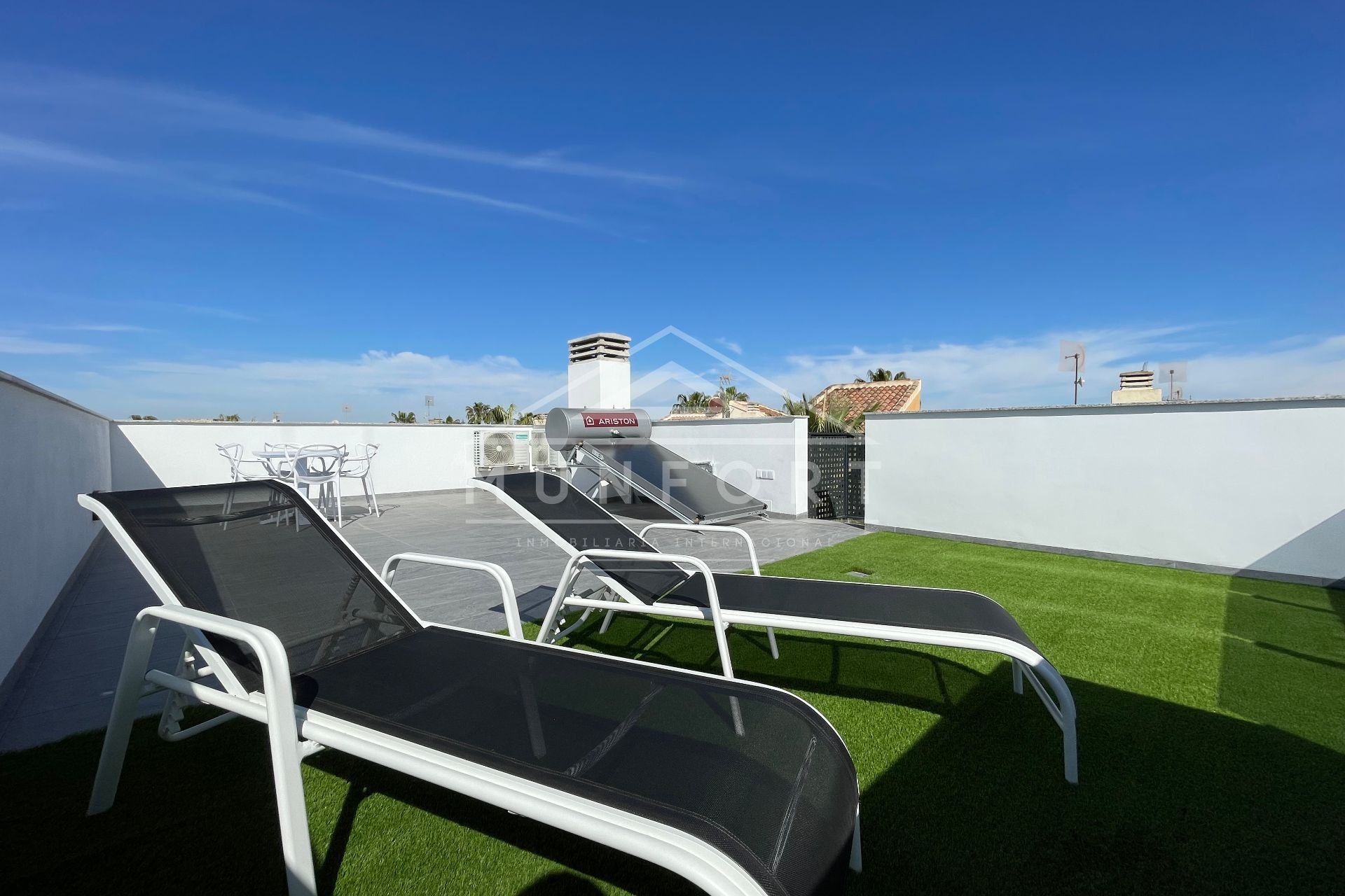 Wiederverkauf - Villen -
Torrevieja - La Torreta - Torrevieja