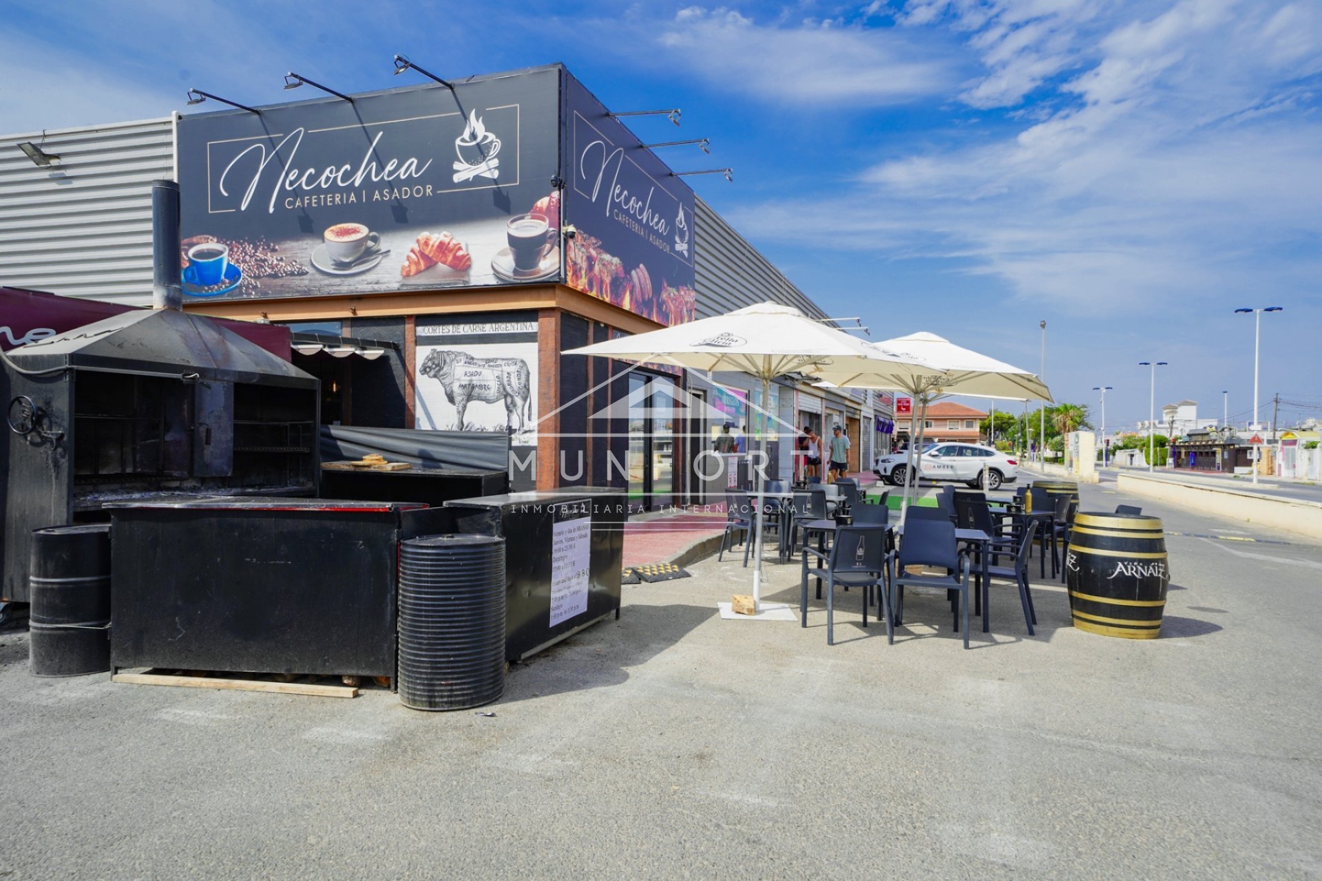 Wiederverkauf - Villen -
Torrevieja - La Torreta - Torrevieja