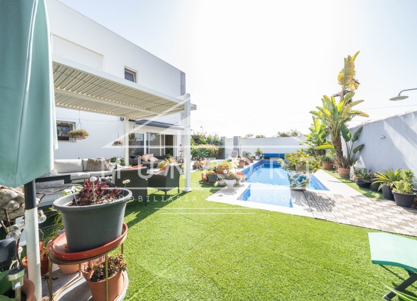 Wiederverkauf - Villen -
Torrevieja - La Torreta - Torrevieja