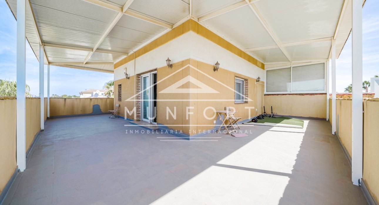 Wiederverkauf - Villen -
Torrevieja - Los Balcones - Torrevieja