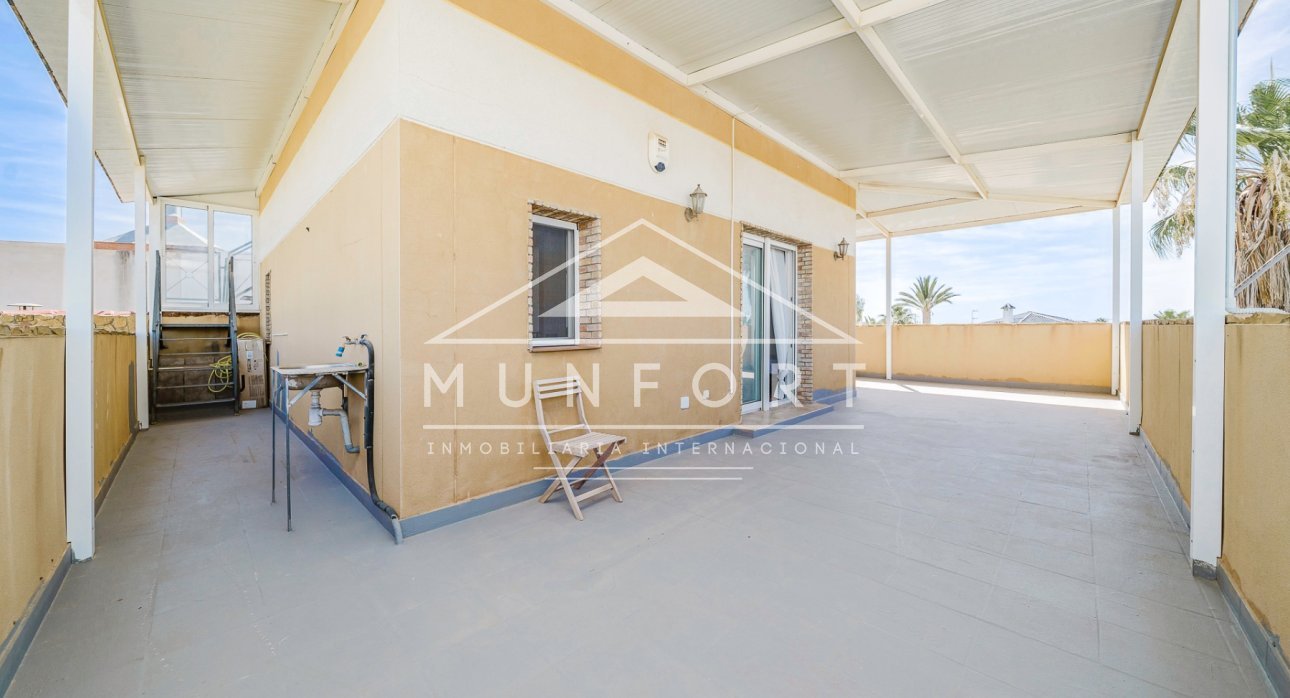 Wiederverkauf - Villen -
Torrevieja - Los Balcones - Torrevieja