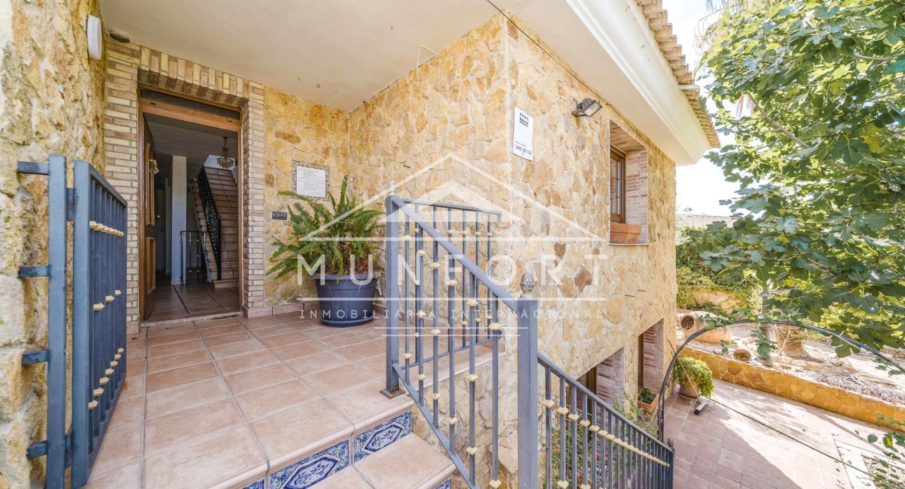 Wiederverkauf - Villen -
Torrevieja - Los Balcones - Torrevieja