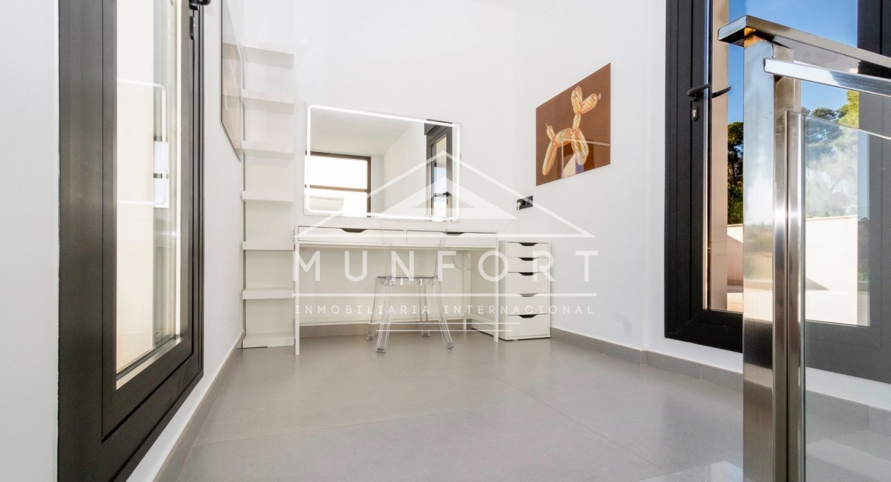 Wiederverkauf - Villen -
Torrevieja - Los Balcones - Torrevieja