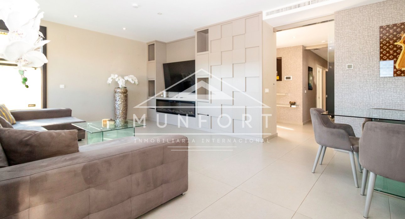 Wiederverkauf - Villen -
Torrevieja - Los Balcones - Torrevieja