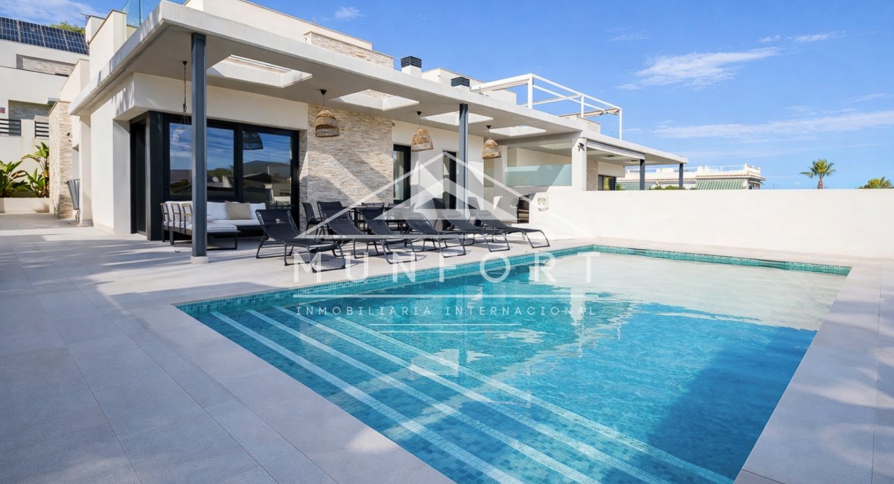 Wiederverkauf - Villen -
Torrevieja - Los Balcones - Torrevieja