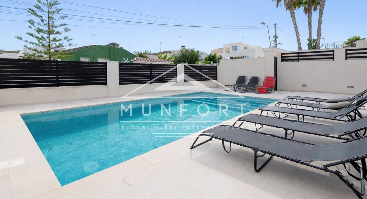 Wiederverkauf - Villen -
Torrevieja - Los Balcones - Torrevieja