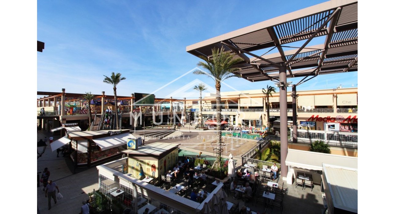 Wiederverkauf - Villen -
Torrevieja - Los Balcones