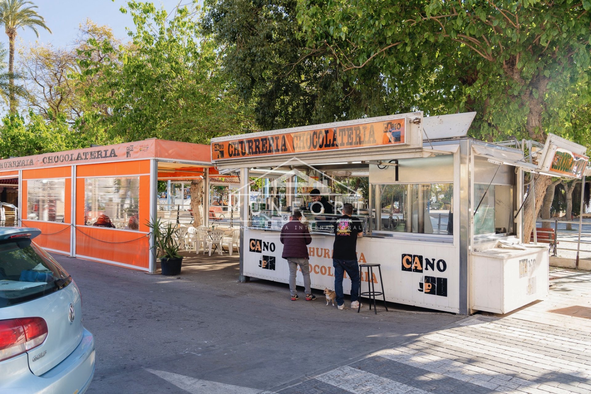 Wiederverkauf - Wohnungen -
Águilas