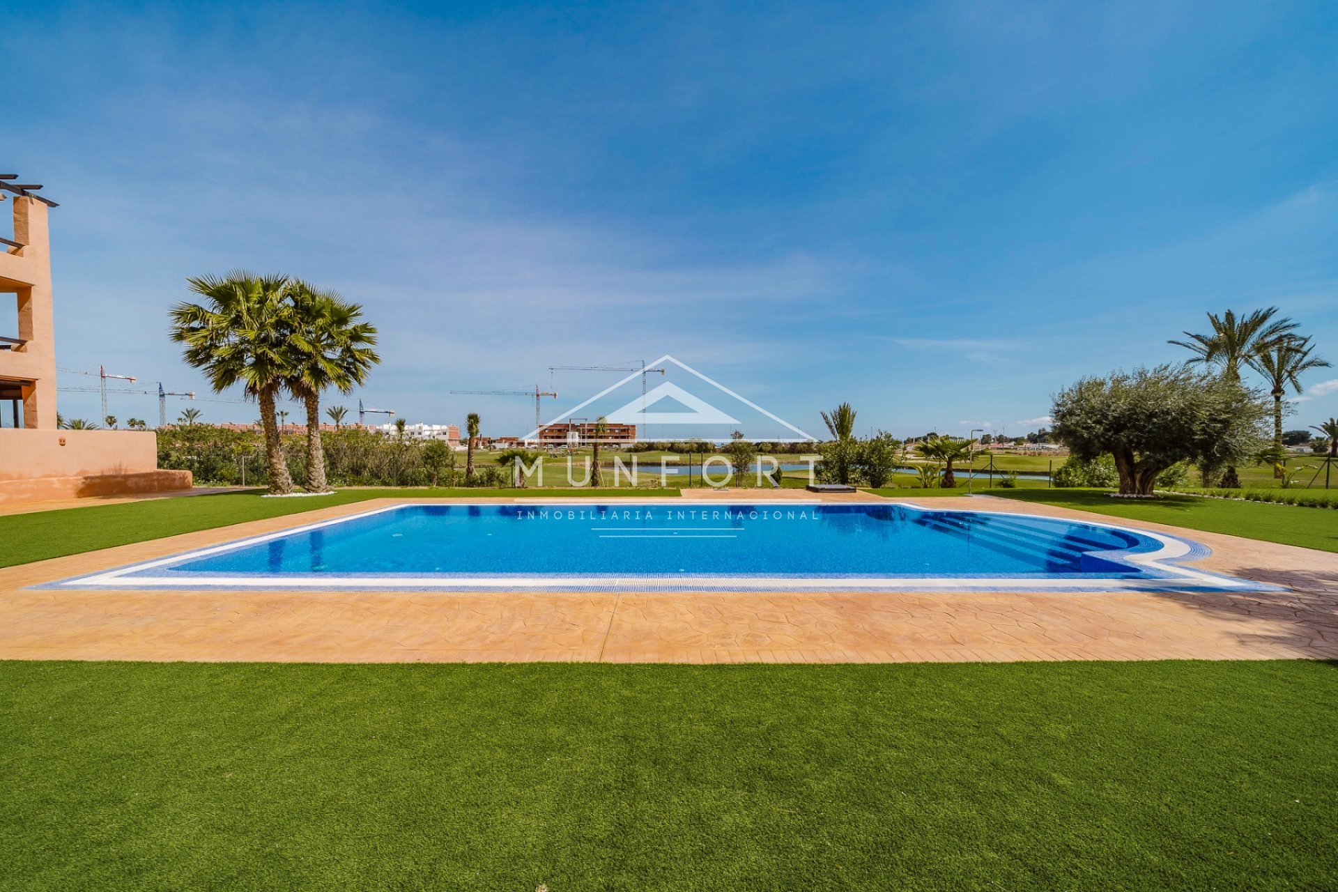 Wiederverkauf - Wohnungen -
Alcázares, Los - La Serena Golf - Los Alcázares