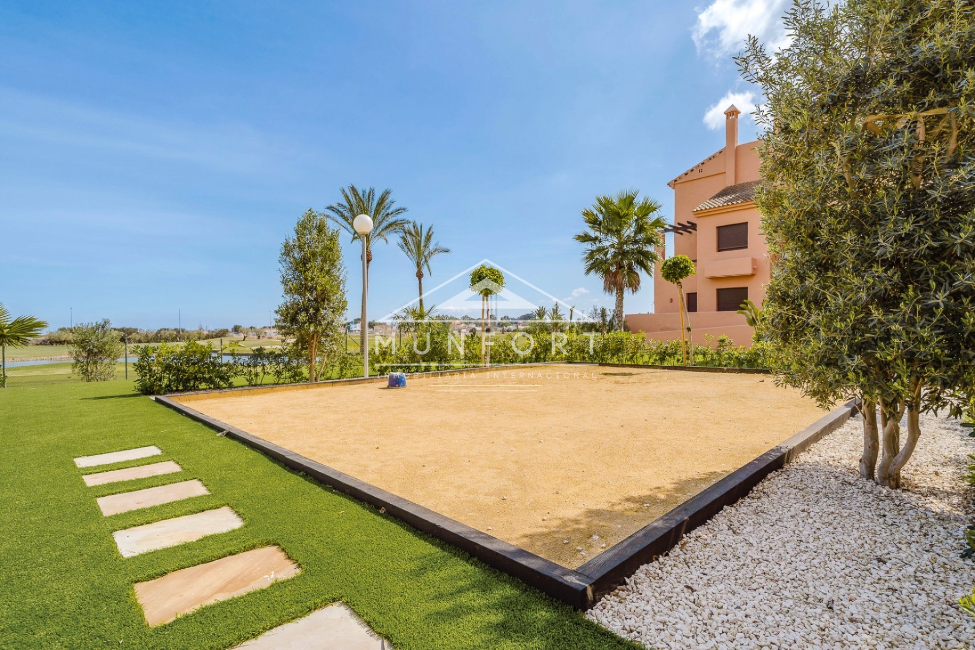 Wiederverkauf - Wohnungen -
Alcázares, Los - La Serena Golf - Los Alcázares