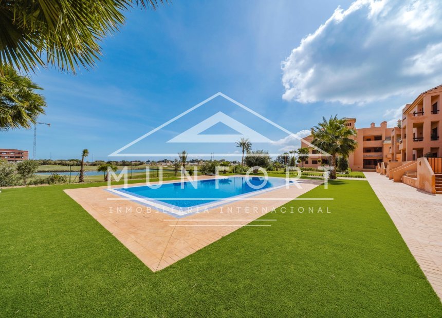 Wiederverkauf - Wohnungen -
Alcázares, Los - La Serena Golf - Los Alcázares