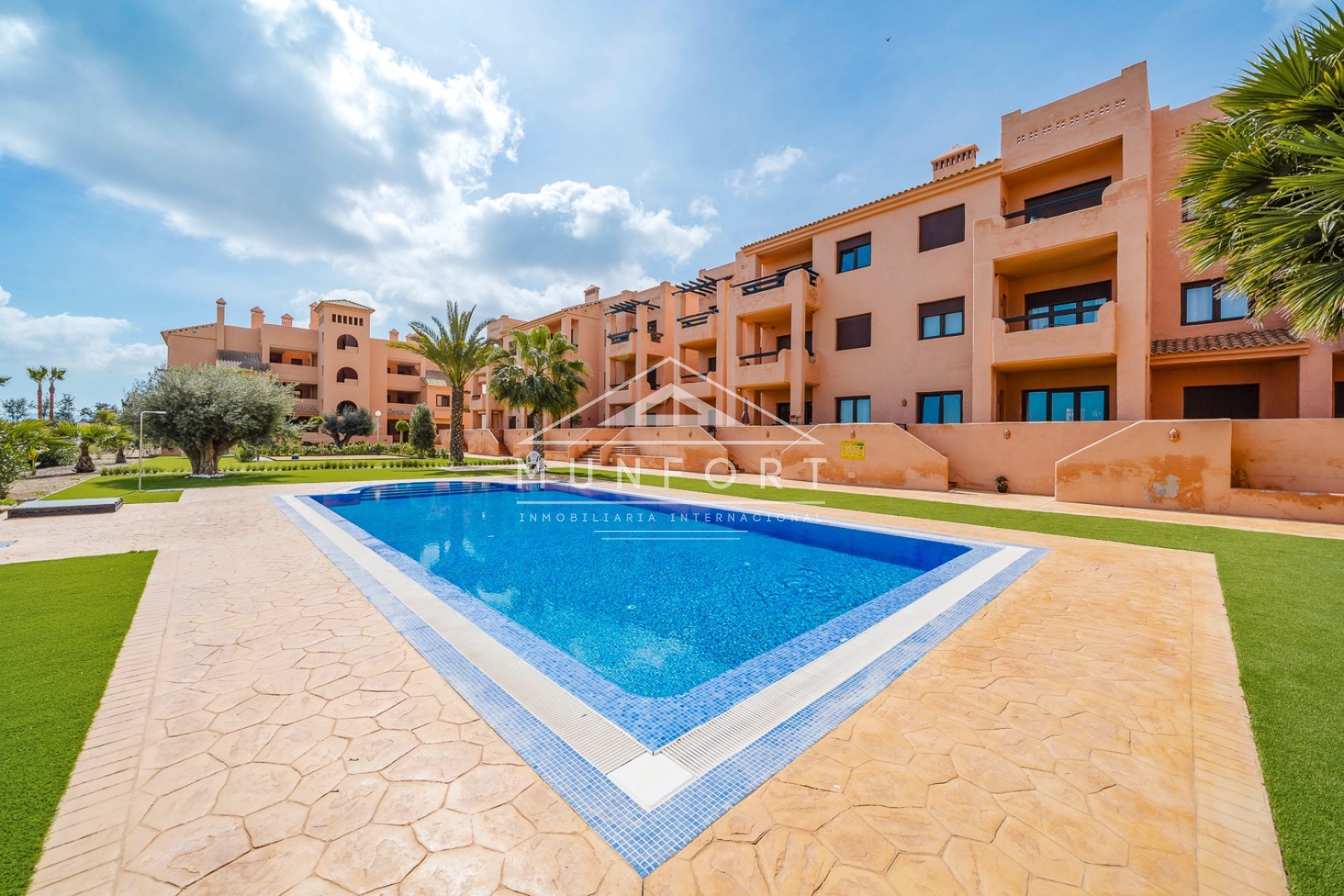 Wiederverkauf - Wohnungen -
Alcázares, Los - La Serena Golf - Los Alcázares