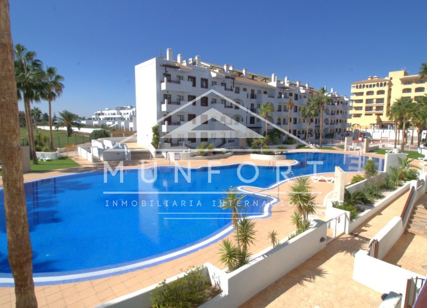 Wiederverkauf - Wohnungen -
Alcázares, Los - La Serena Golf - Los Alcázares