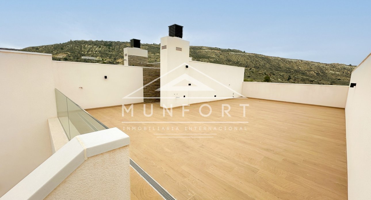 Wiederverkauf - Wohnungen -
Algorfa - Club de Golf La Finca - Algorfa