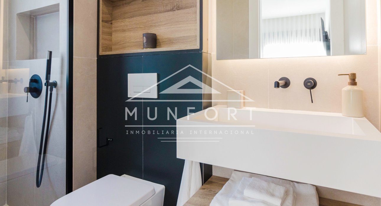 Wiederverkauf - Wohnungen -
Alhama de Murcia - Condado de Alhama