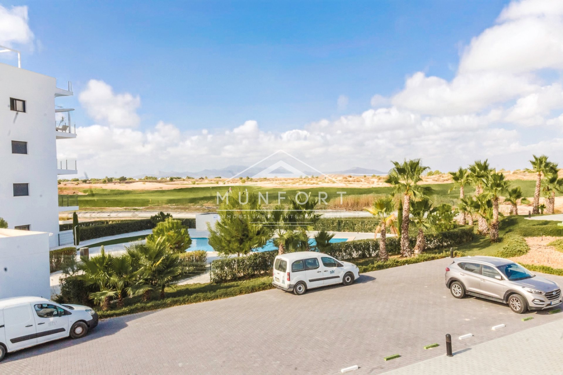 Wiederverkauf - Wohnungen -
Alhama de Murcia - Condado de Alhama