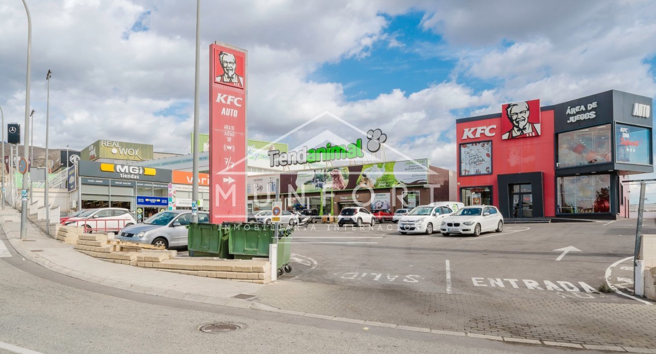 Wiederverkauf - Wohnungen -
Finestrat - Balcón de Finestrat