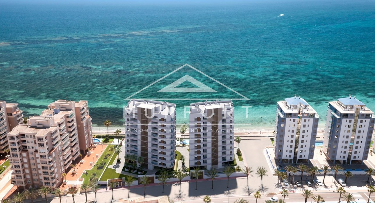 Wiederverkauf - Wohnungen -
La Manga