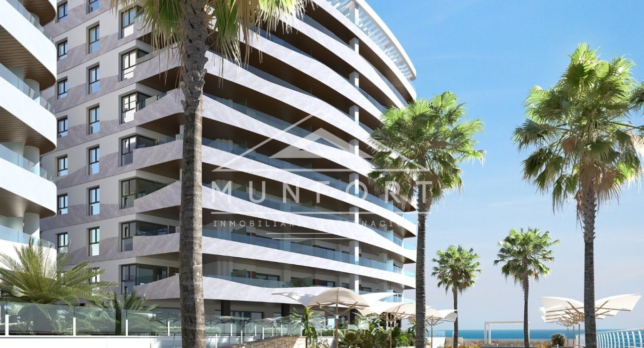 Wiederverkauf - Wohnungen -
La Manga