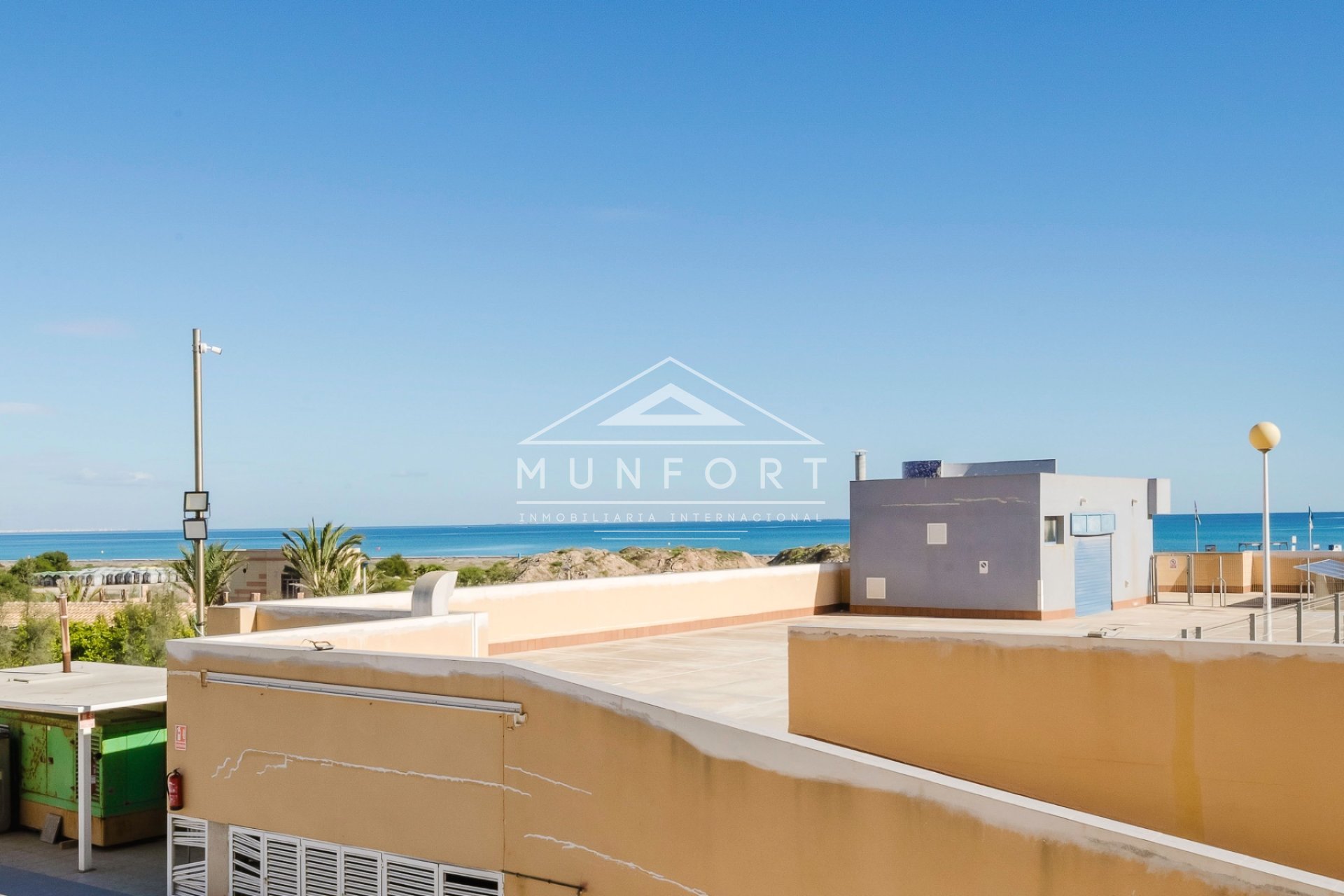 Wiederverkauf - Wohnungen -
La Manga