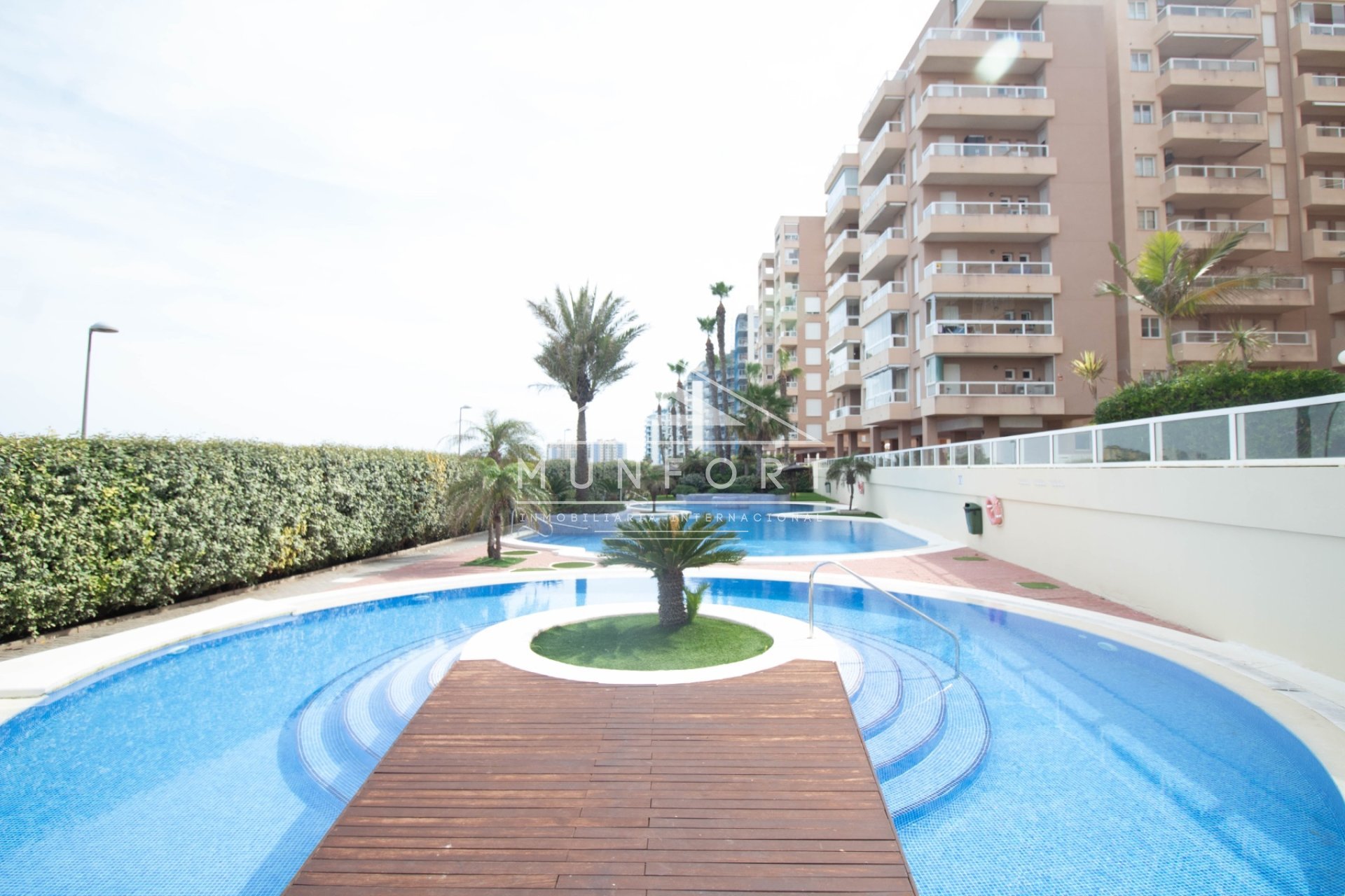 Wiederverkauf - Wohnungen -
La Manga