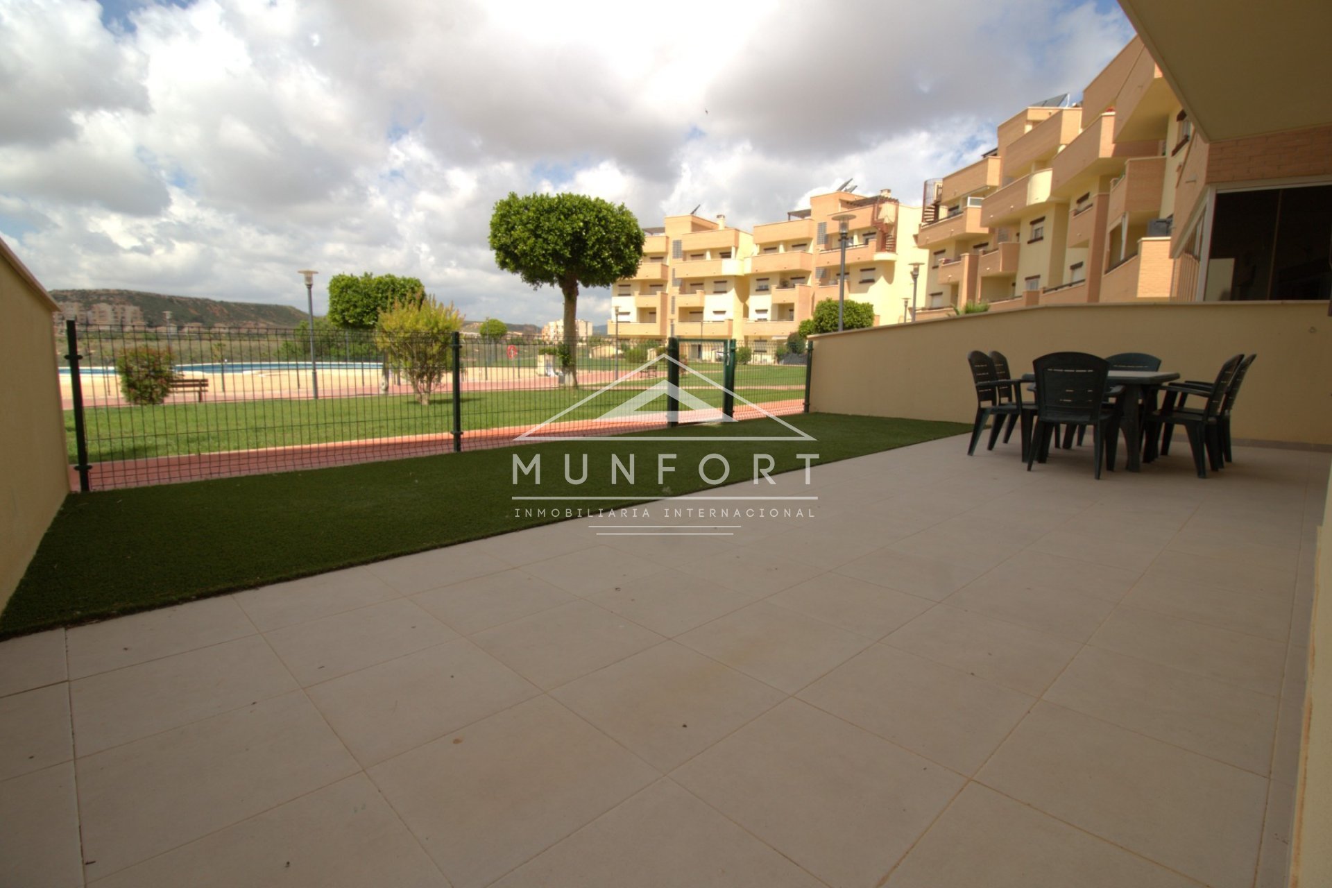 Wiederverkauf - Wohnungen -
Murcia - GEA Y TRUYOLS
