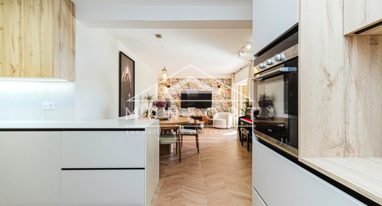 Wiederverkauf - Wohnungen -
Orihuela Costa - Dehesa de Campoamor