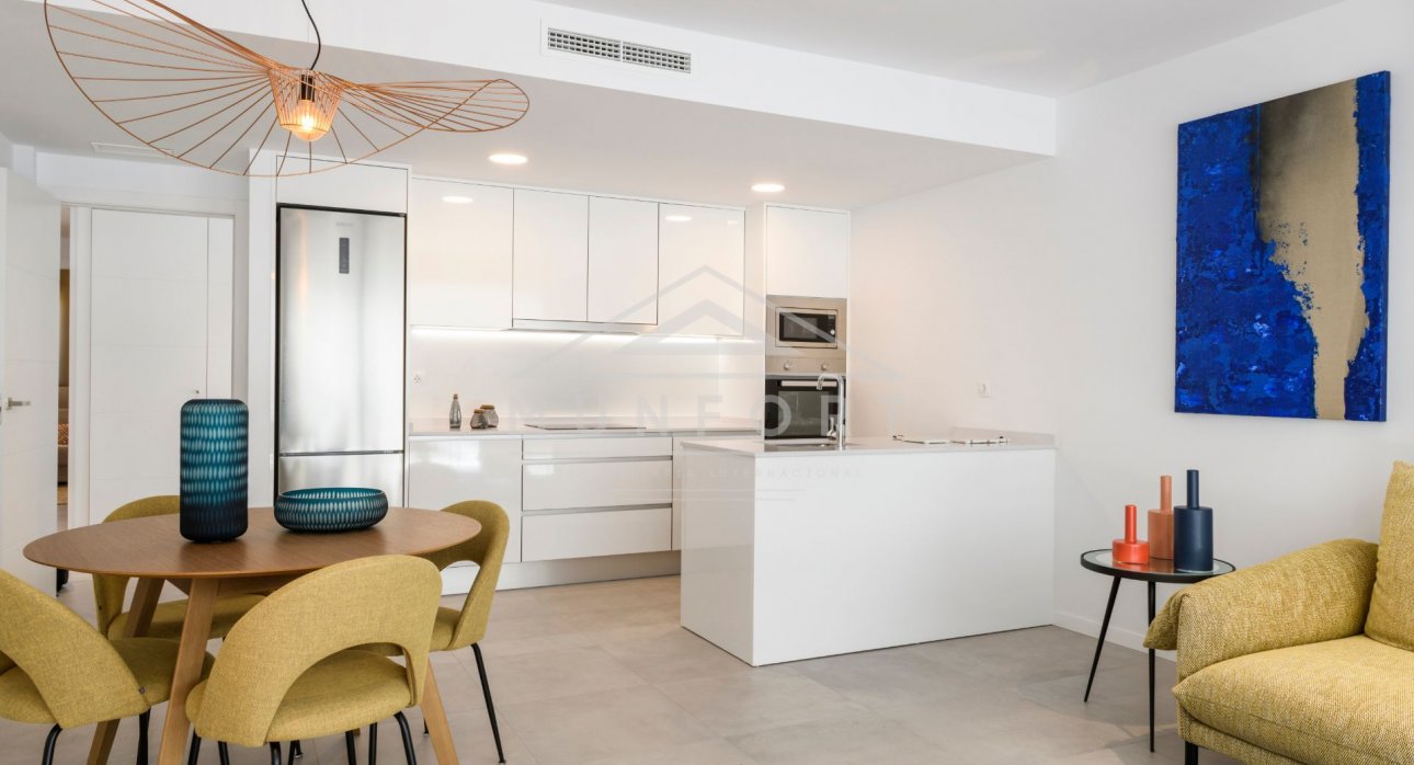 Wiederverkauf - Wohnungen -
Orihuela Costa - Dehesa de Campoamor