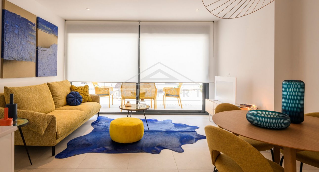 Wiederverkauf - Wohnungen -
Orihuela Costa - Dehesa de Campoamor