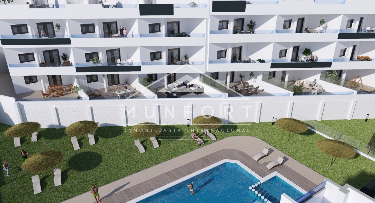Wiederverkauf - Wohnungen -
Orihuela Costa - La Florida