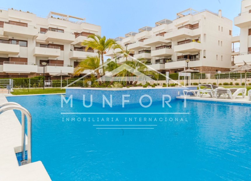 Wiederverkauf - Wohnungen -
Orihuela Costa - Lomas de Cabo Roig