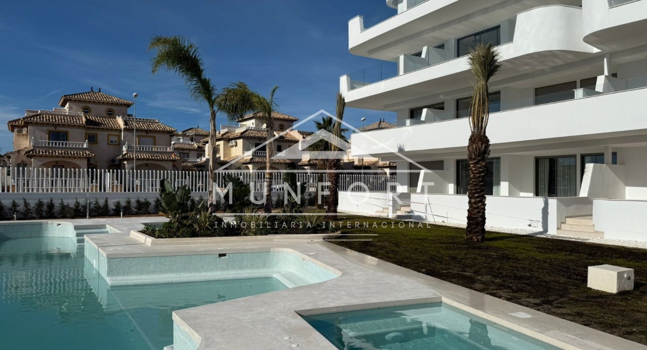 Wiederverkauf - Wohnungen -
Orihuela Costa - Lomas de Cabo Roig